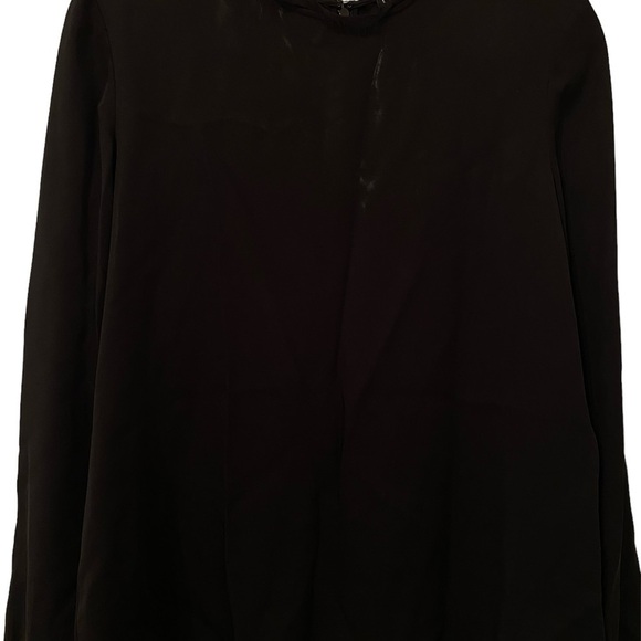 Theory silk blouse - Picture 3 of 11